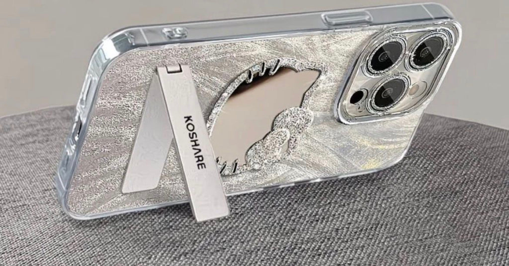Hello Kitty Mirror Case