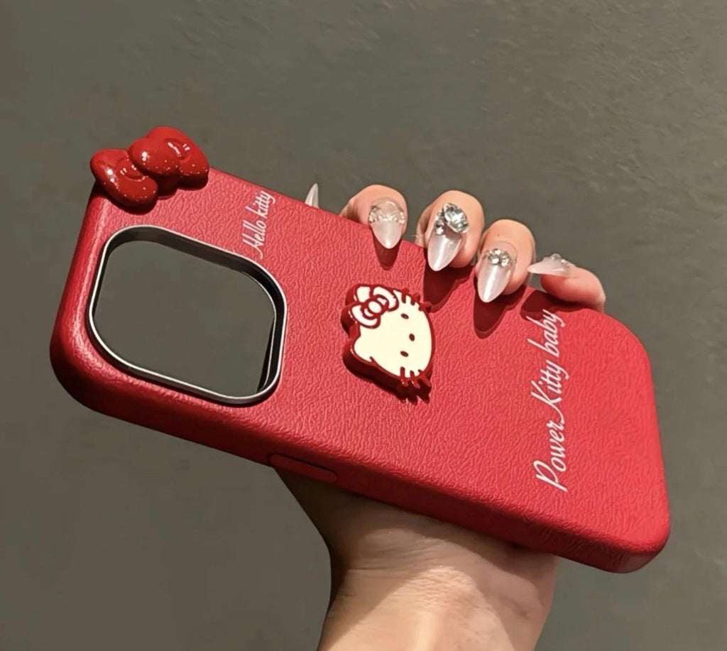 Power Kitty baby Case