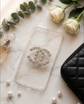 Crystal CC Diamond Case