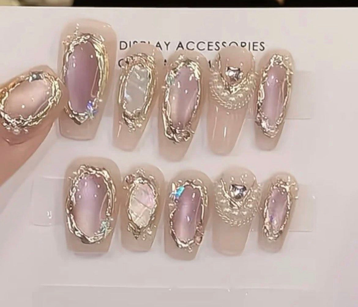 Victorian Frame Nails