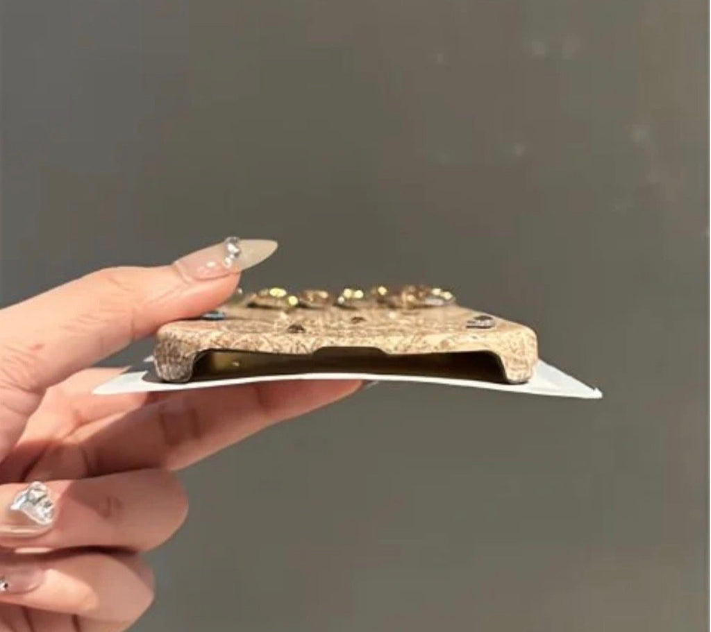 MIU Snake Skin Case