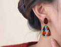 Mosaic Muse Earrings