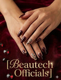 Floral Vine Nails