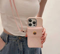Crossbody Wallet Case