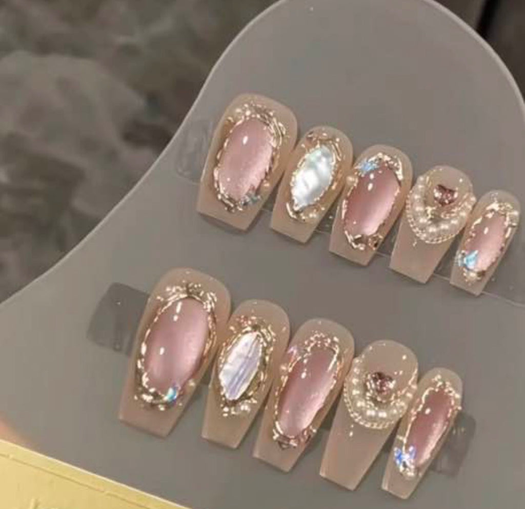 Victorian Frame Nails