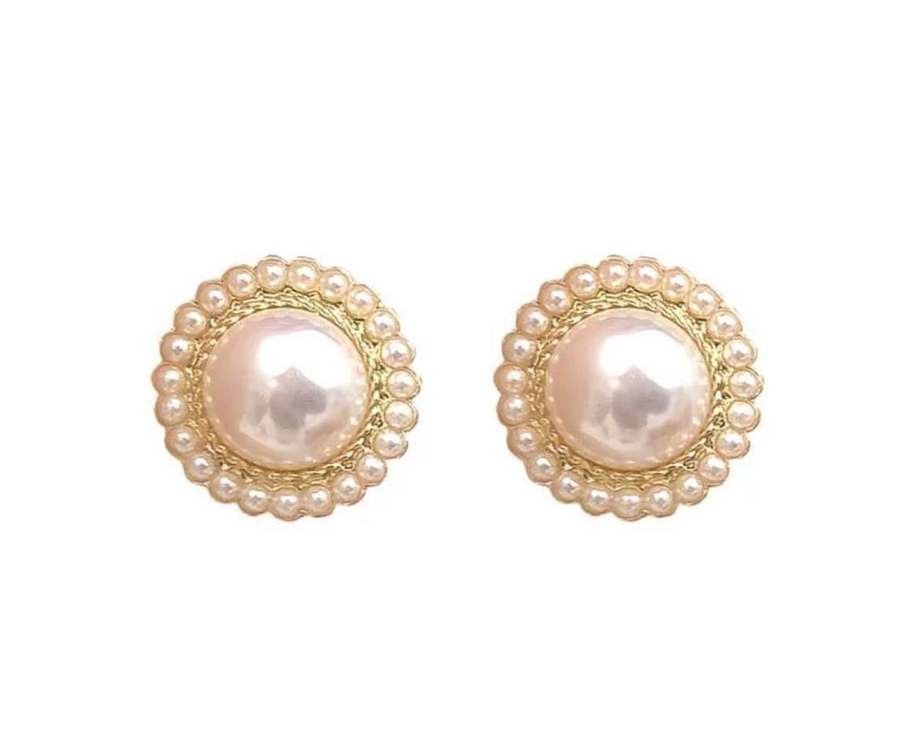 Imperial Pearl Earrings