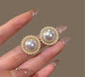 Imperial Pearl Earrings