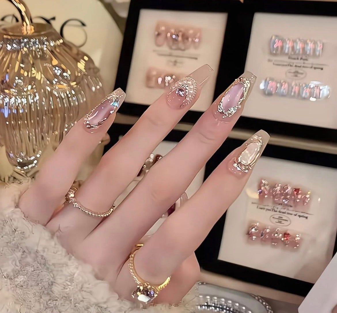 Victorian Frame Nails
