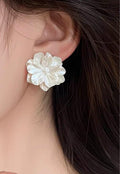 Moonlight Blossom Earrings