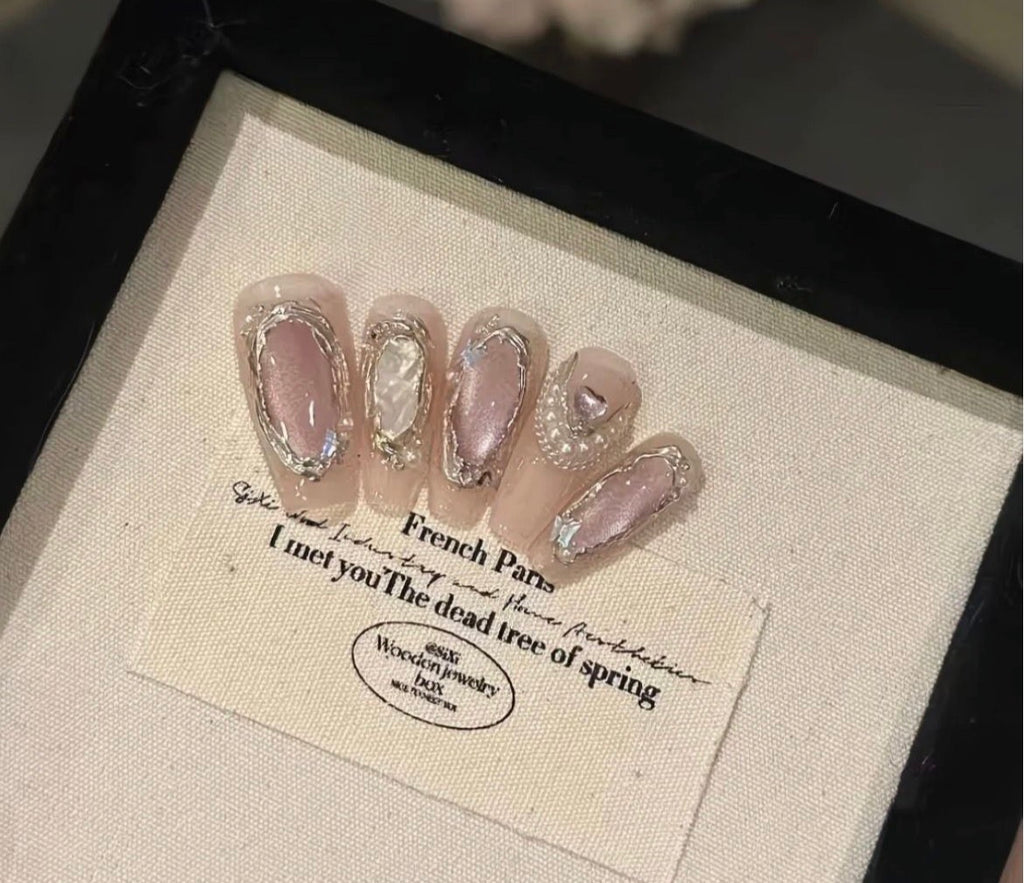 Victorian Frame Nails