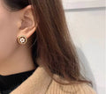 Royal Pearl Florentines Earrings