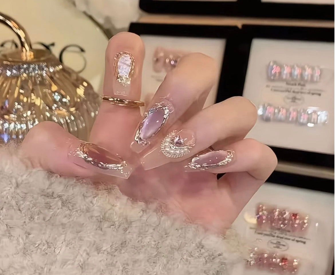 Victorian Frame Nails